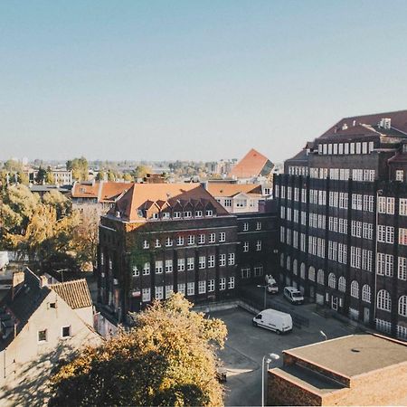 Pobookowane Stocznia Apartments Gdansk Luaran gambar