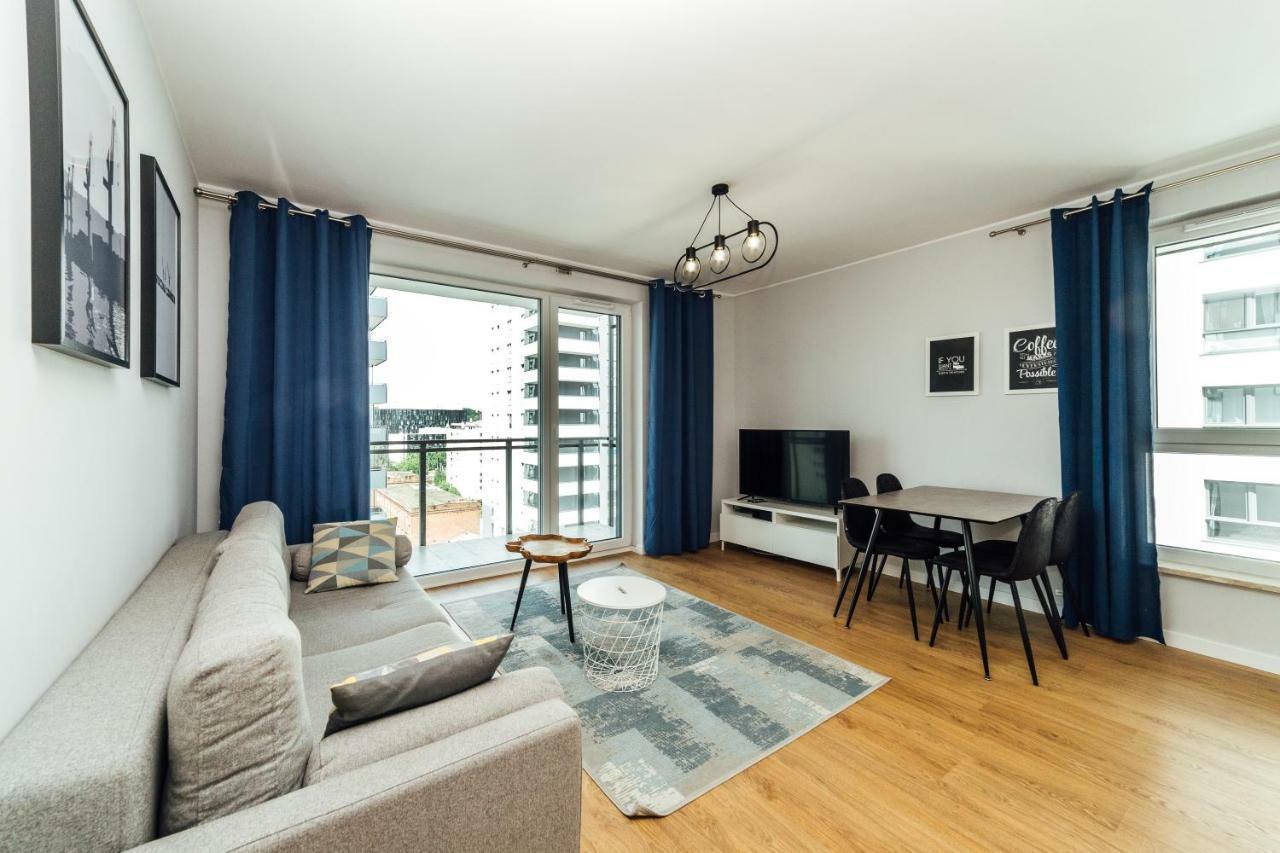 Pobookowane Stocznia Apartments Gdansk Luaran gambar