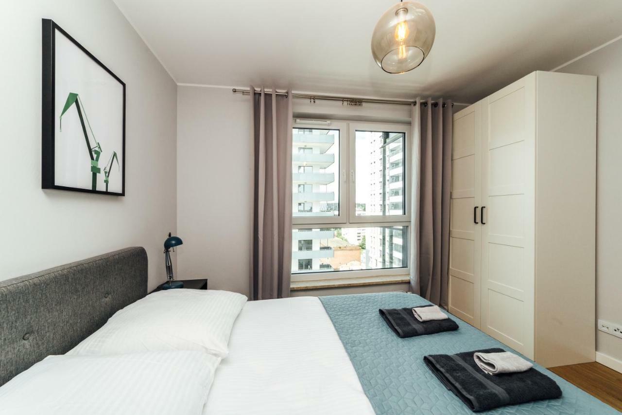 Pobookowane Stocznia Apartments Gdansk Luaran gambar