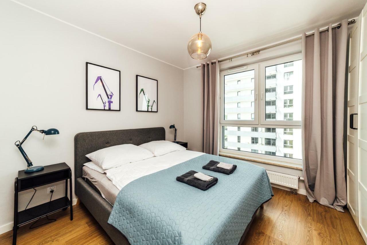 Pobookowane Stocznia Apartments Gdansk Luaran gambar