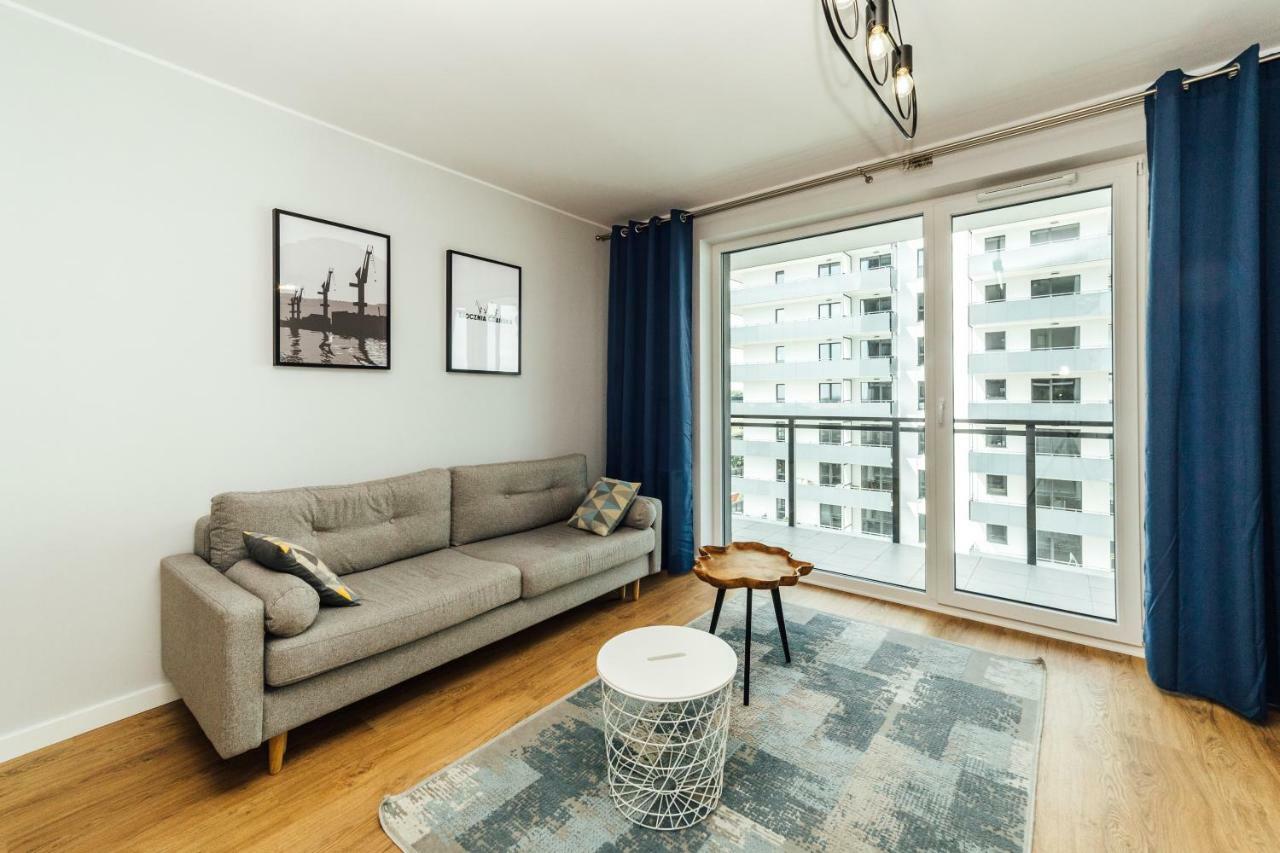 Pobookowane Stocznia Apartments Gdansk Luaran gambar