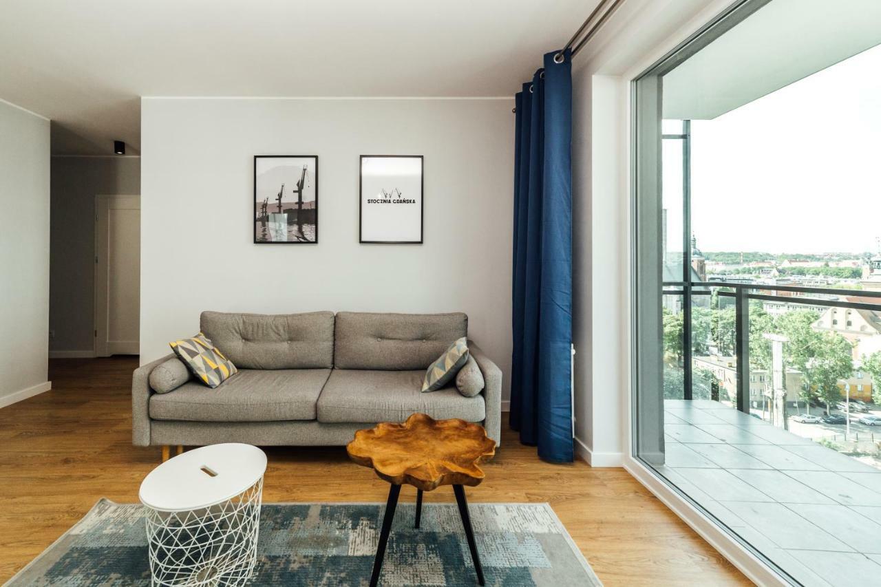 Pobookowane Stocznia Apartments Gdansk Luaran gambar