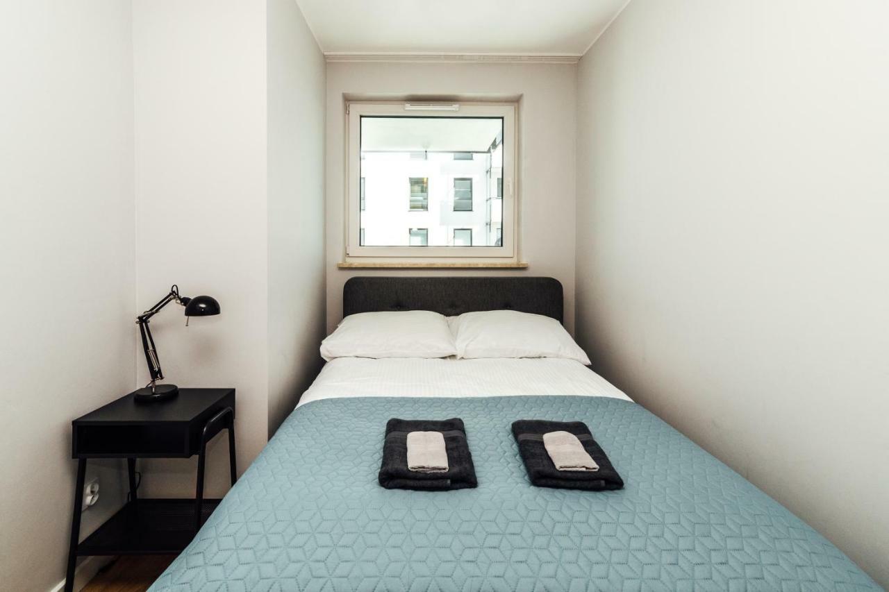 Pobookowane Stocznia Apartments Gdansk Luaran gambar