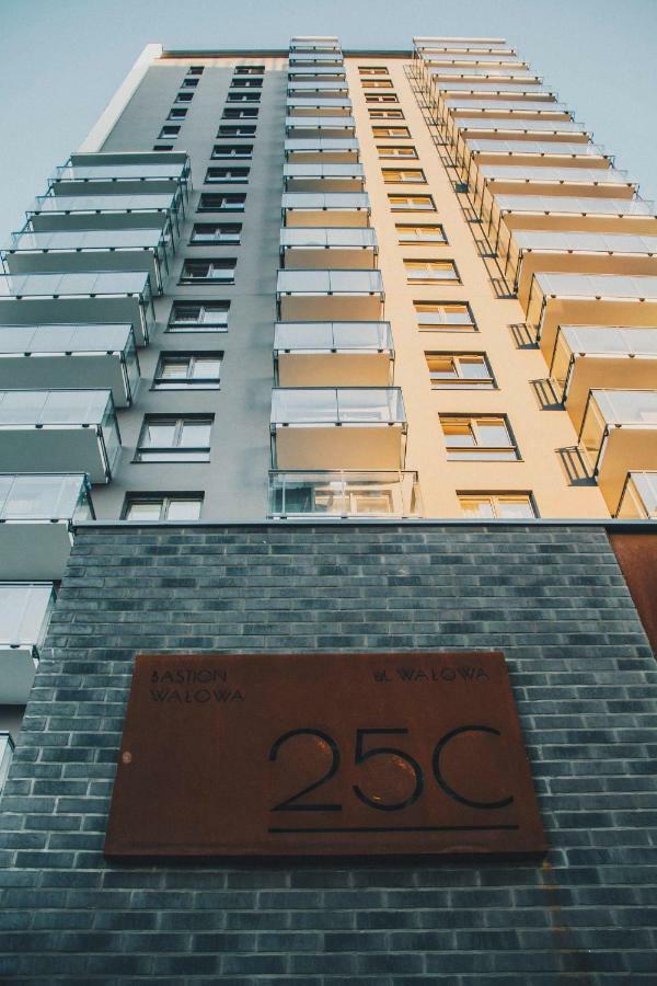 Pobookowane Stocznia Apartments Gdansk Luaran gambar