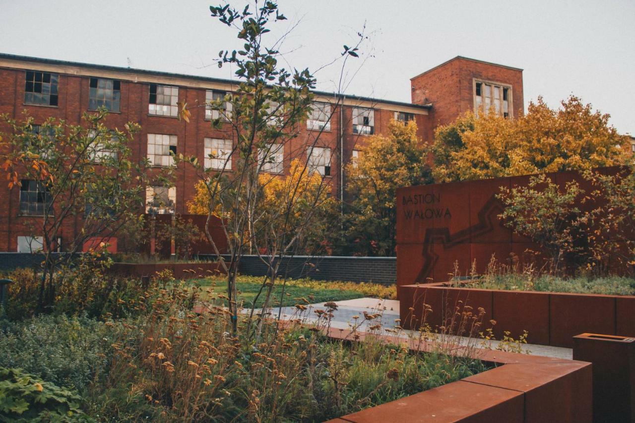 Pobookowane Stocznia Apartments Gdansk Luaran gambar