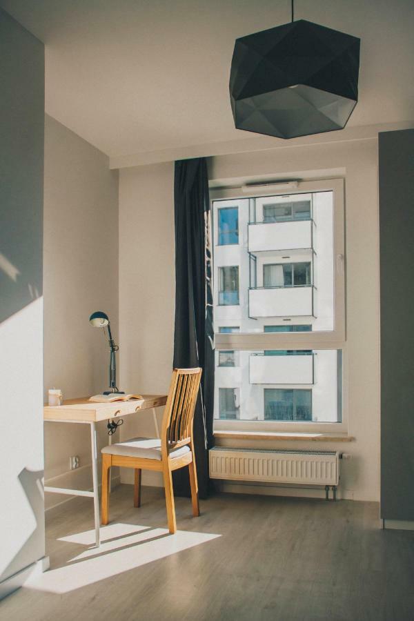 Pobookowane Stocznia Apartments Gdansk Luaran gambar