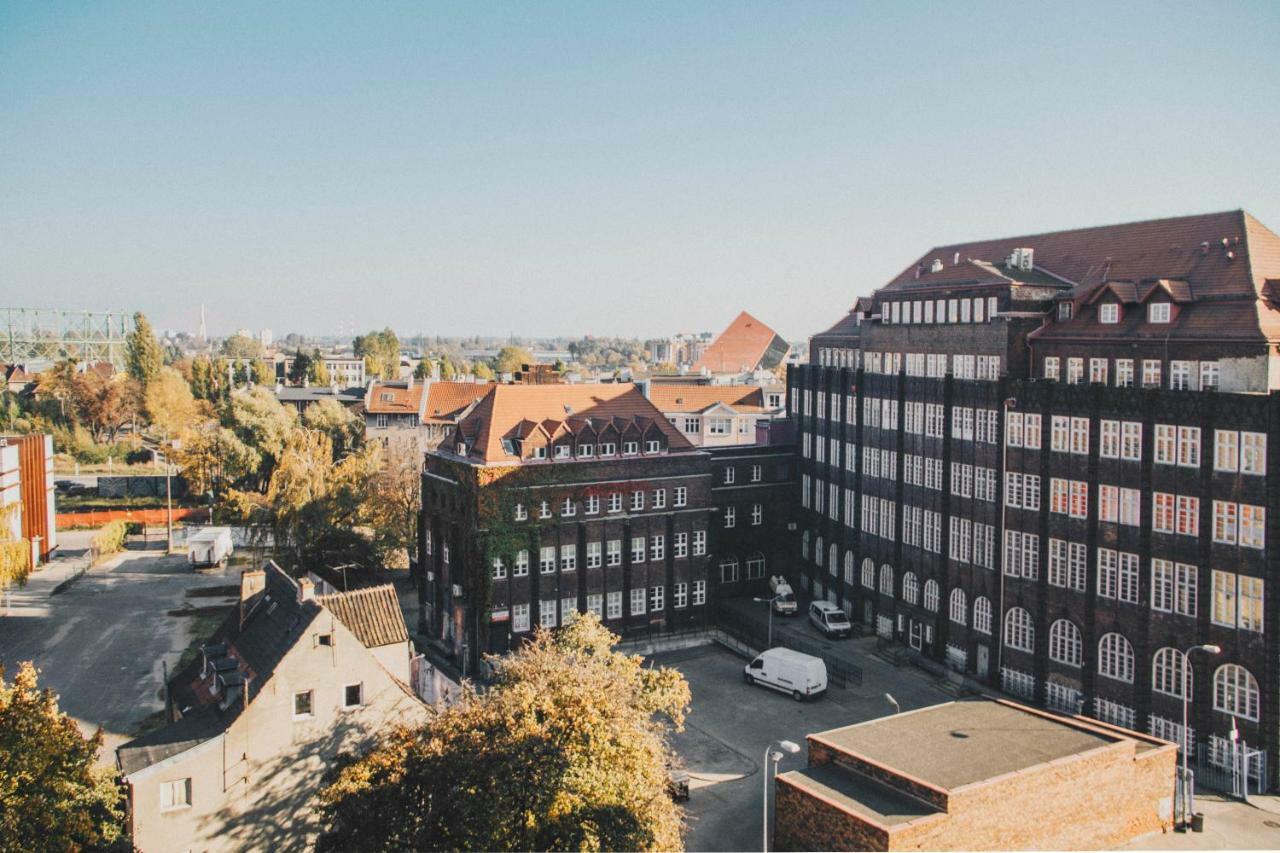 Pobookowane Stocznia Apartments Gdansk Luaran gambar