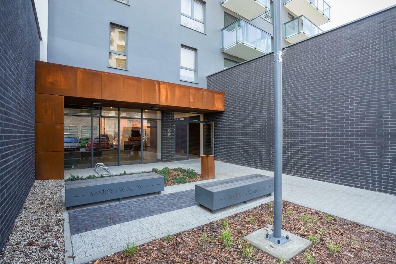Pobookowane Stocznia Apartments Gdansk Luaran gambar