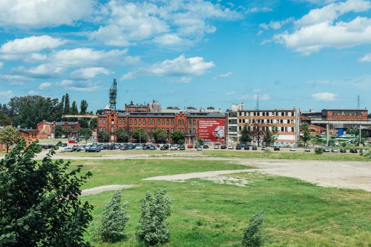 Pobookowane Stocznia Apartments Gdansk Luaran gambar