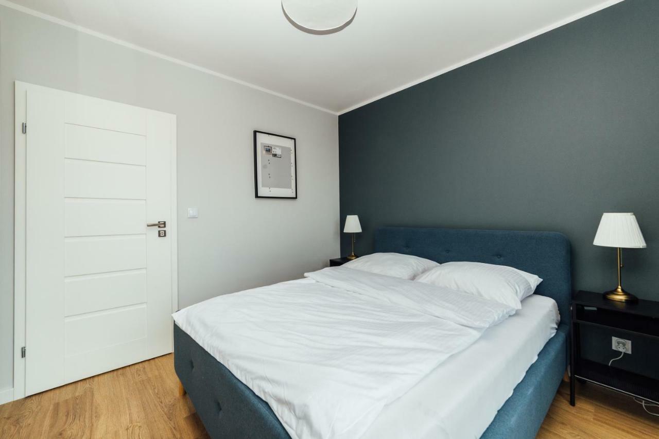 Pobookowane Stocznia Apartments Gdansk Luaran gambar