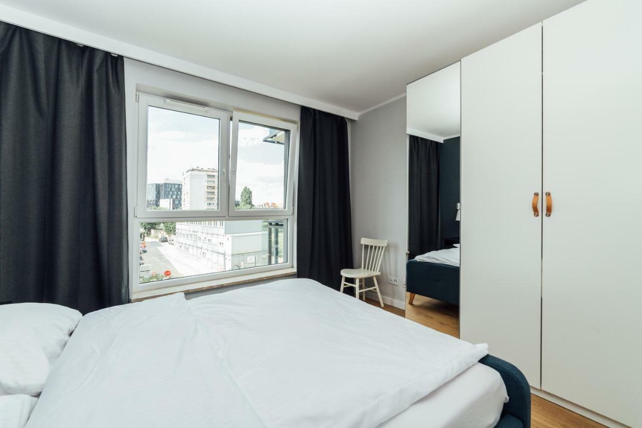 Pobookowane Stocznia Apartments Gdansk Luaran gambar