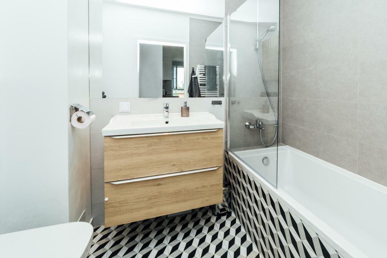 Pobookowane Stocznia Apartments Gdansk Luaran gambar